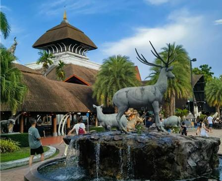 高舜禮：對泰國清邁旅游的觀察、比較和思考