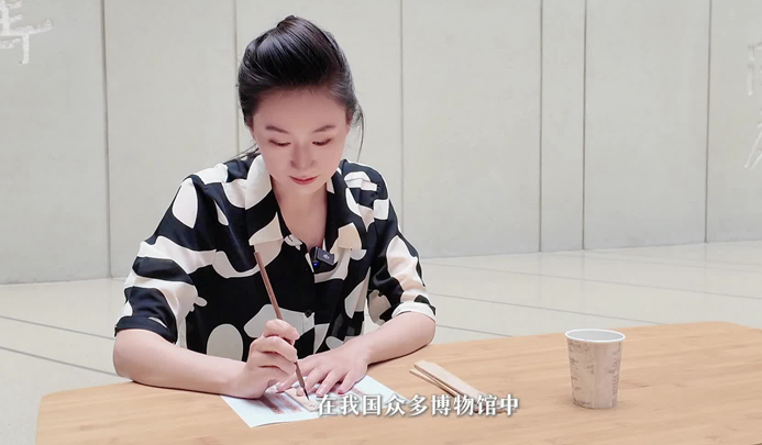 萬千氣象看甘肅丨探訪萬卷簡牘,赴一場千年文化之約