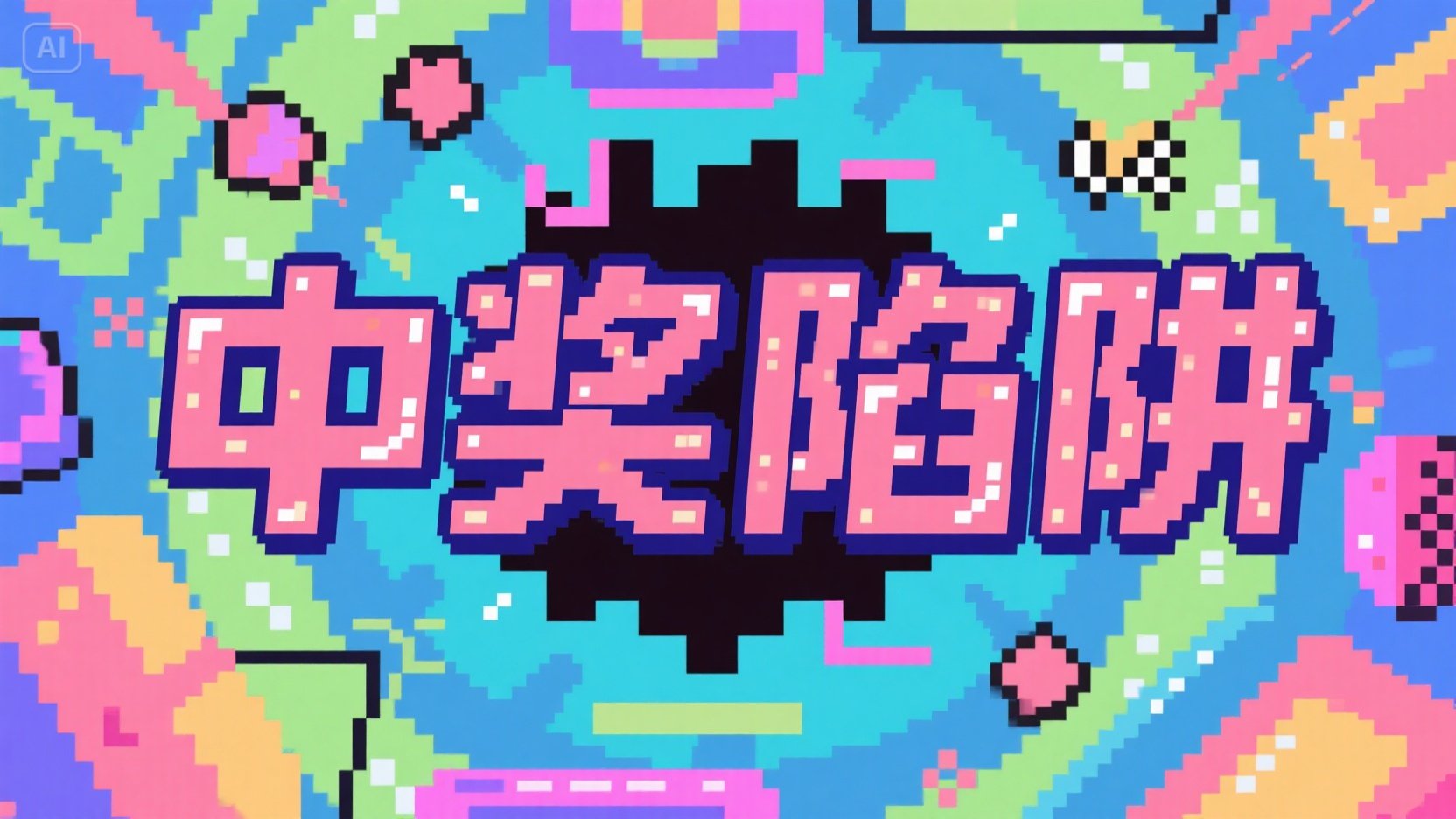 AI視頻|“中獎”不成反被騙？警惕“天降大餅”背后的套路