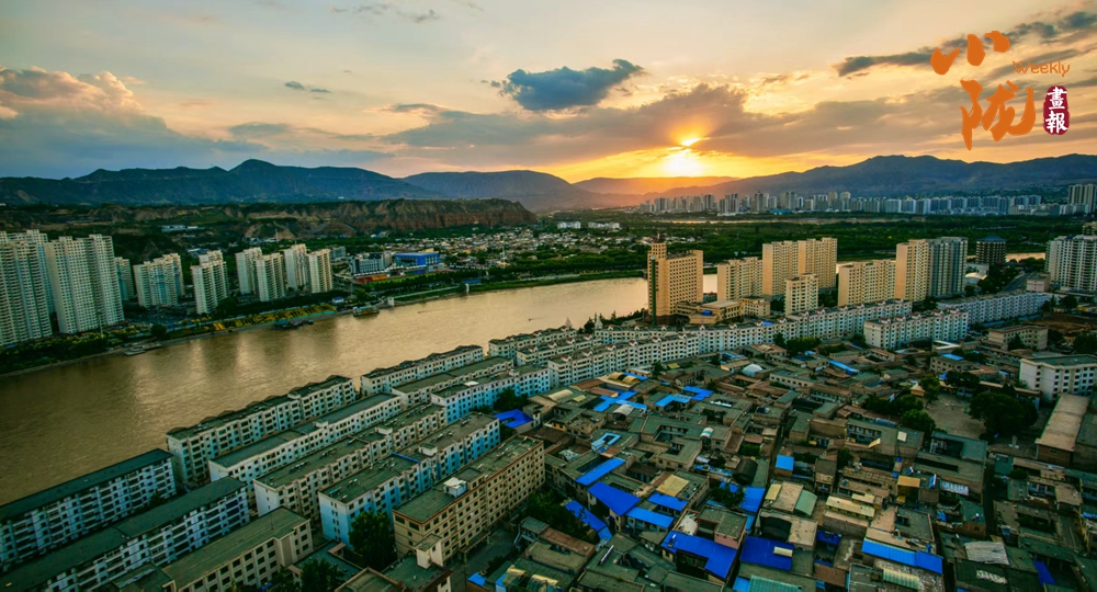 【小隴畫報(bào)·429期】永靖秋韻：黃河之畔的詩(shī)意畫卷