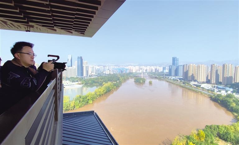 講好黃河故事 弘揚黃河文化